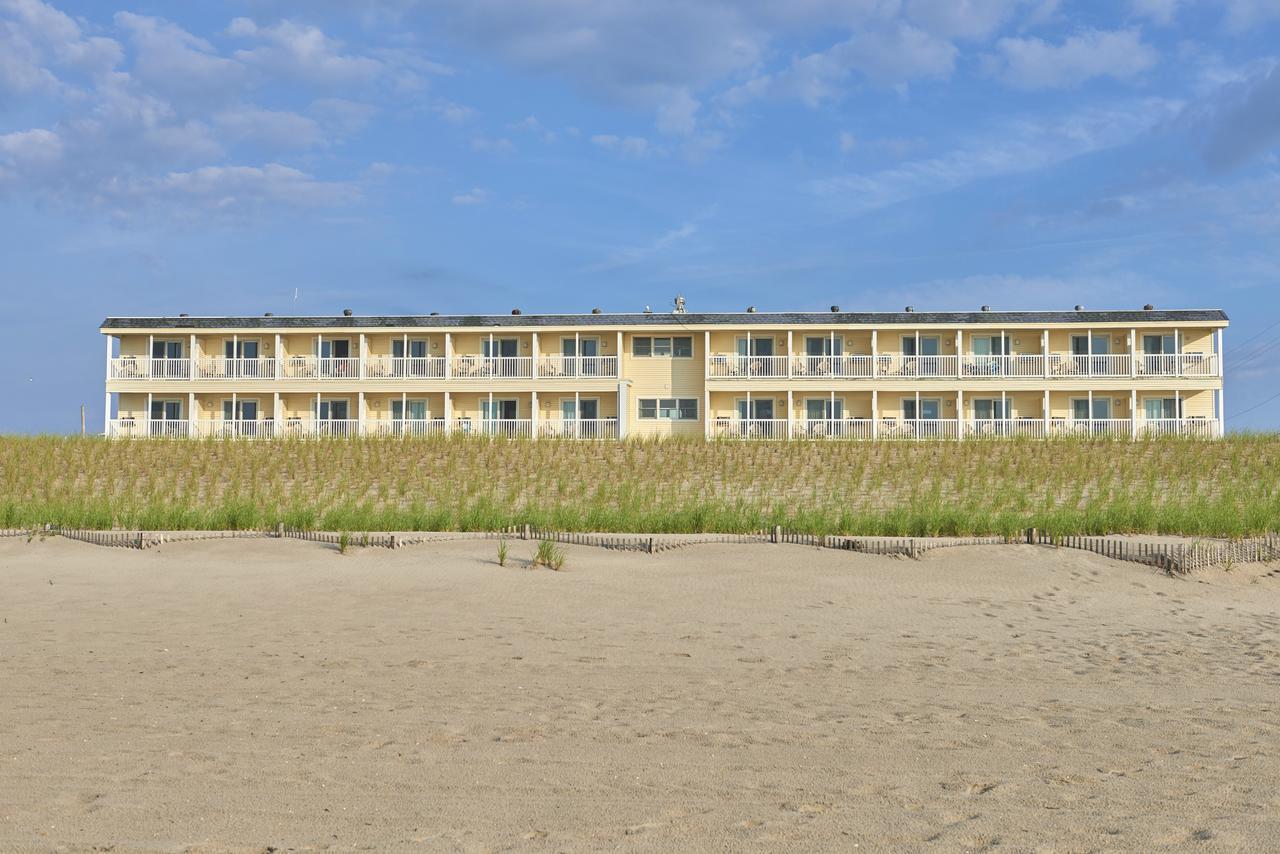 Drifting Sands Oceanfront Hotel Ship Bottom Eksteriør billede