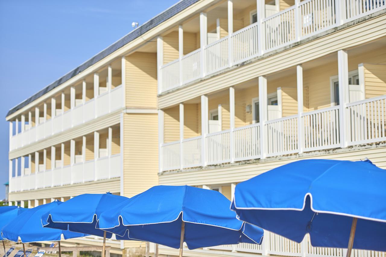 Drifting Sands Oceanfront Hotel Ship Bottom Eksteriør billede