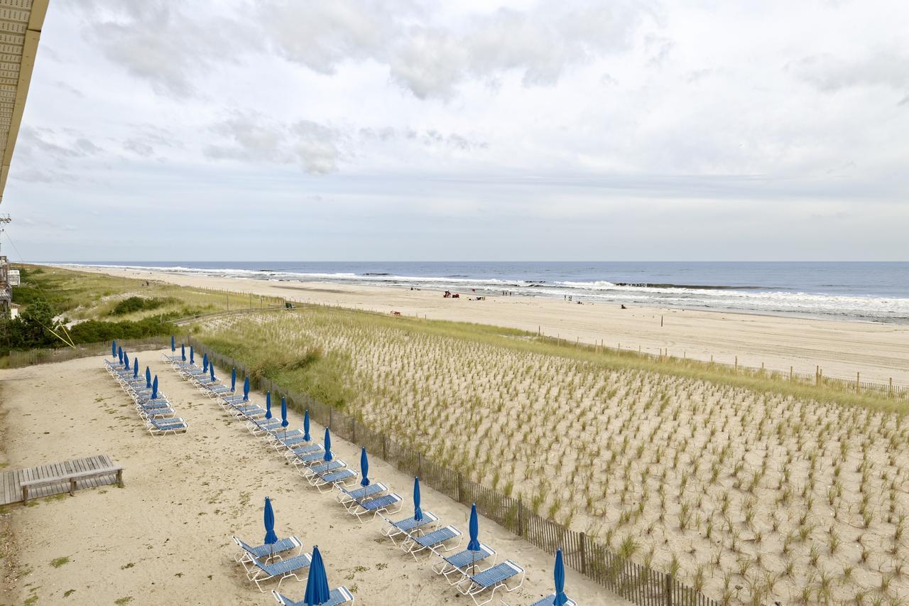 Drifting Sands Oceanfront Hotel Ship Bottom Eksteriør billede